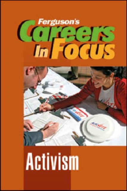Book cover of: Careers in Focus