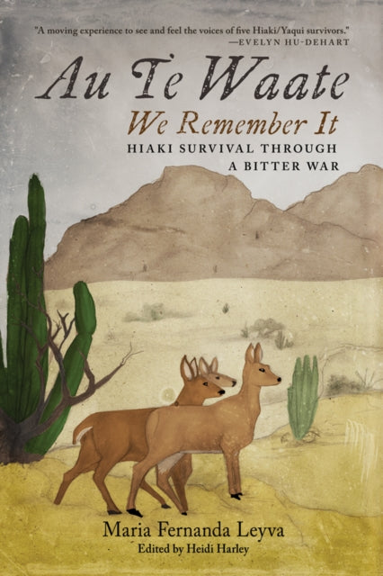 Book cover of: Au Te Waate / We Remember It