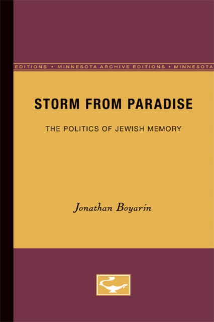 Book cover of: Storm from Paradise