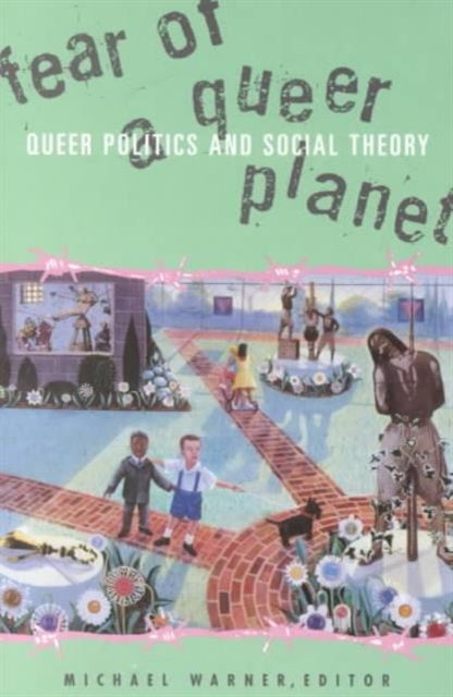 Book cover of: Fear of a Queer Planet