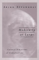 Book cover of: Modernity at Large
