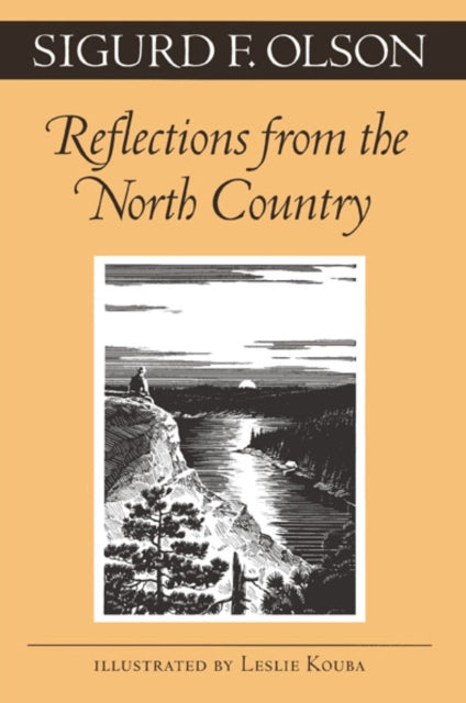 Book cover of: Reflections from the North Country
