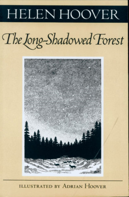 Book cover of: Long-Shadowed Forest. By: Helen Hoover