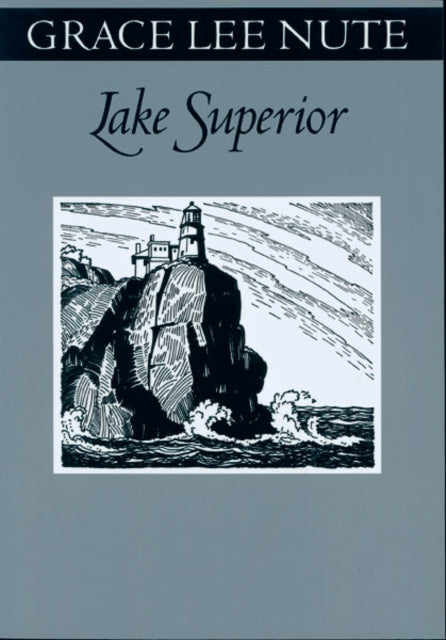 Book cover of: Lake Superior