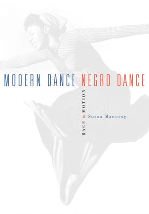 Modern Dance, Negro Dance
