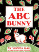 Book cover of: ABC Bunny. By: Wanda Gág