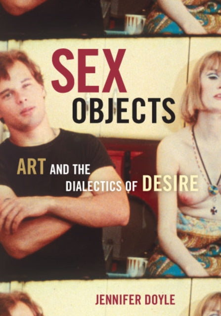 Book cover of: Sex Objects