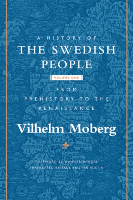 Book cover of: History of the Swedish People