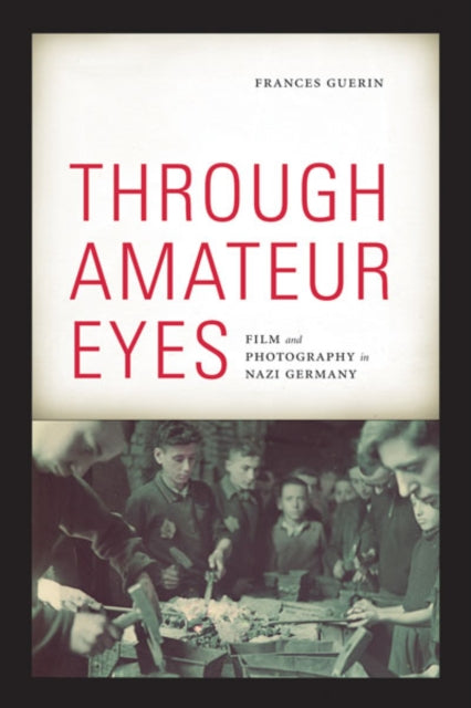 Book cover of: Through Amateur Eyes. By: Frances Guerin