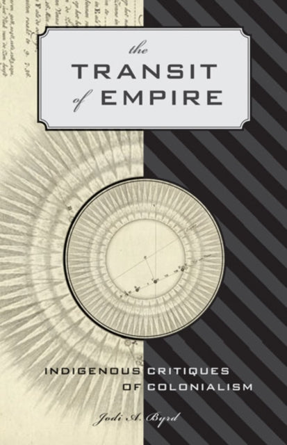 Book cover of: Transit of Empire. By: Jodi A. Byrd