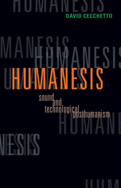Book cover of: Humanesis