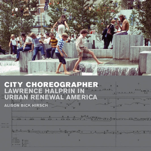 Book cover of: City Choreographer