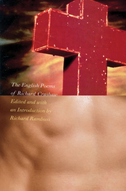 Book cover of: English Poems of Richard Crashaw. By: Richard Crashaw