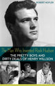 Book cover of: Man Who Invented Rock Hudson. By: Robert Hofler
