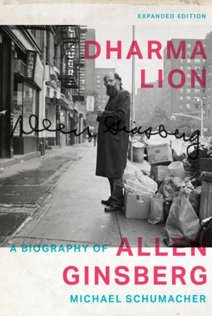 Book cover of: Dharma Lion. By: Michael Schumacher