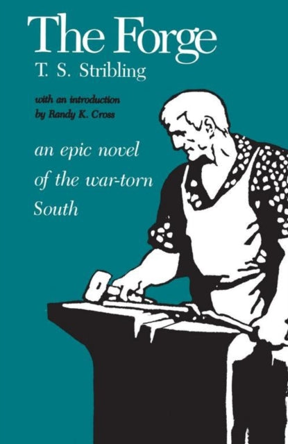 Book cover of: Forge