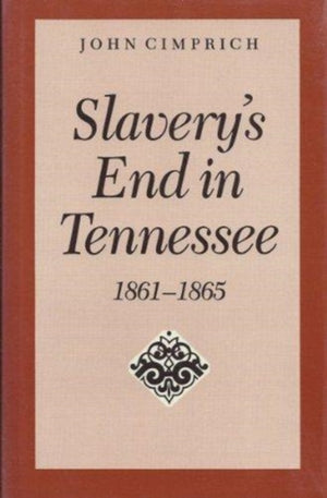 Slavers Tennessee 1861-65