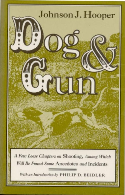 Book cover of: Dog and Gun