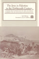 Book cover of: Jews in Palestine in the Eighteenth Century. By: Jacob Barnai