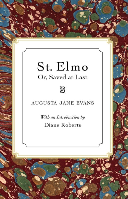 Book cover of: St. Elmo