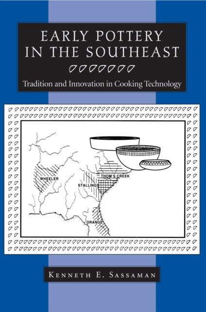 Book cover of: Early Pottery in the Southeast