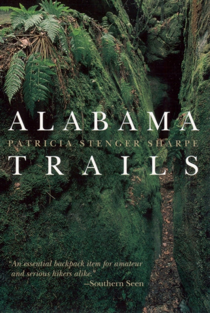 Book cover of: Alabama Trails