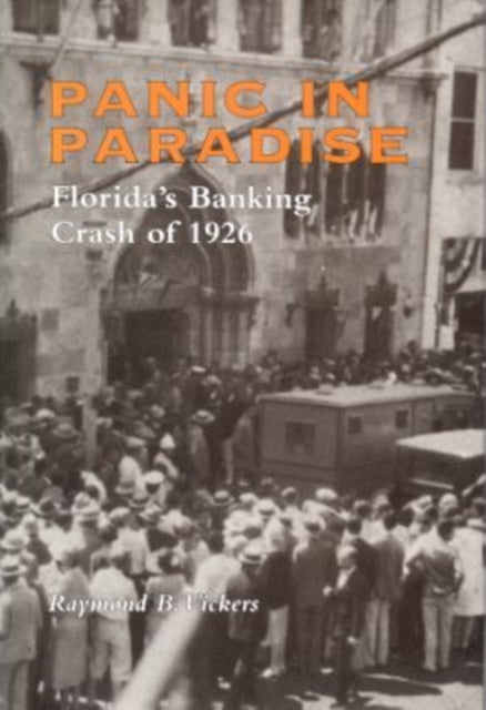 Book cover of: Panic in Paradise