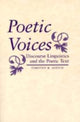 Book cover of: Poetic Voices