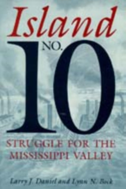 Book cover of: Island No.10