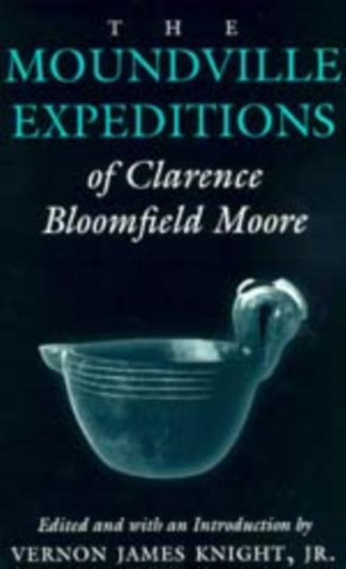 Book cover of: Moundville Expeditions
