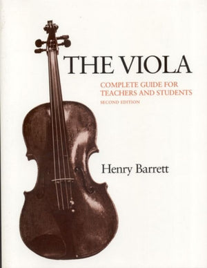 Viola: Complete Guide for Teachers and Students