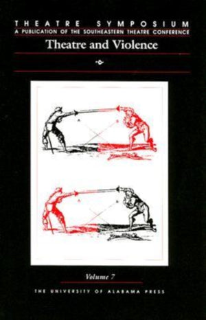 Theatre Symposium, Vol. 7 Volume 7