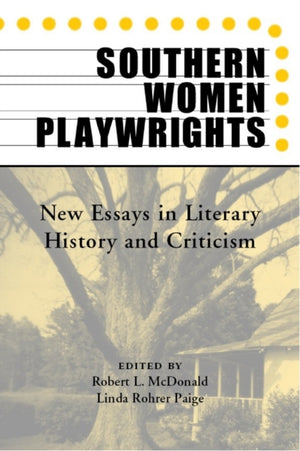 Southern Women Playwrights