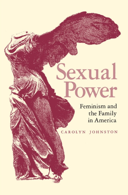 Book cover of: Sexual Power. By: Carolyn Johnston