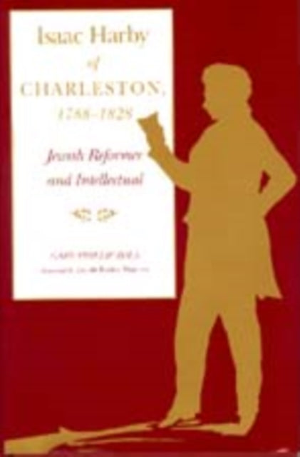 Book cover of: Isaac Harby of Charleston, 1788-1828. By: Gary Phillip Zola
