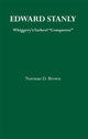 Book cover of: Edward Stanly. By: Norman Brown