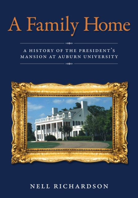 Book cover of: Family Home. By: Nell Richardson