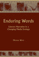 Book cover of: Enduring Words. By: Michael Wutz