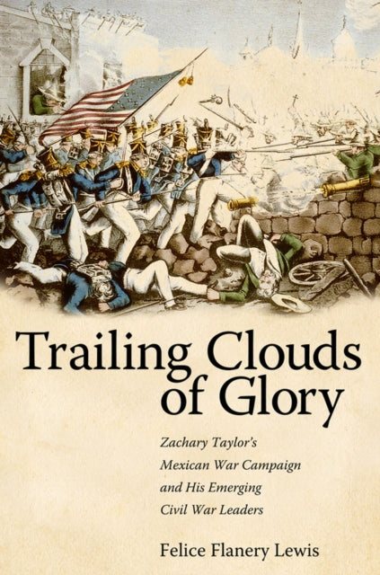 Book cover of: Trailing Clouds of Glory. By: Felice Flanery Lewis