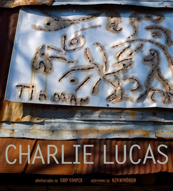 Book cover of: Tin Man. By: Charlie Lucas