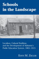 Book cover of: Schools in the Landscape. By: Edith Ziegler