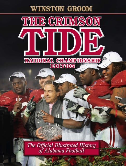Book cover of: Crimson Tide. By: Winston Groom
