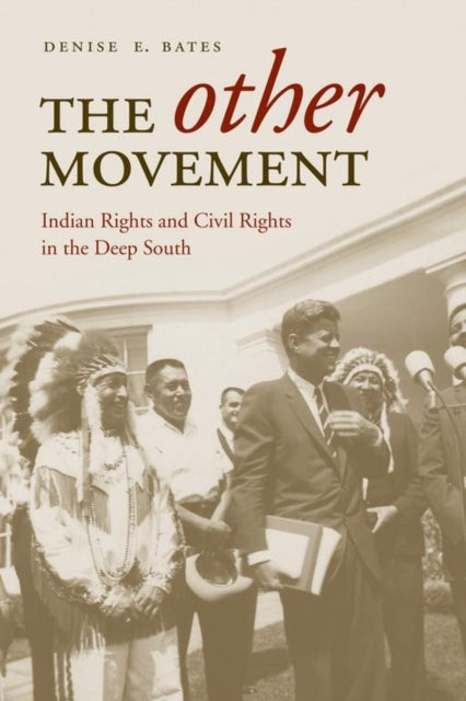 Book cover of: Other Movement. By: Denise E. Bates