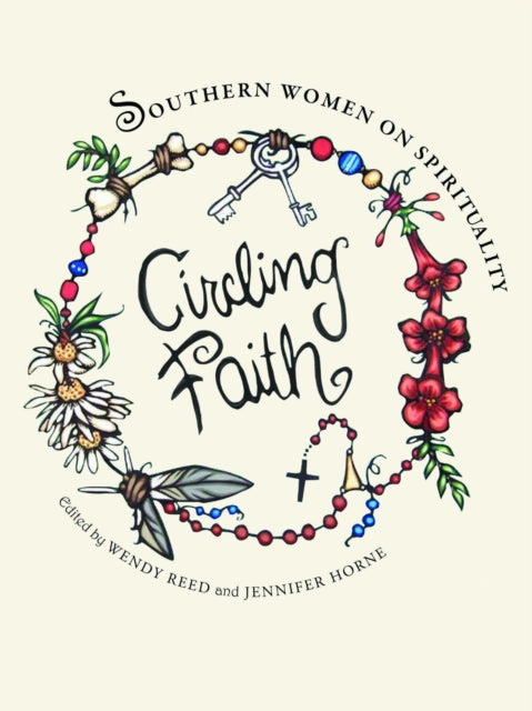 Book cover of: Circling Faith. By: Wendy Reed