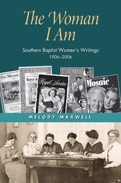 Book cover of: Woman I Am. By: Melody Maxwell