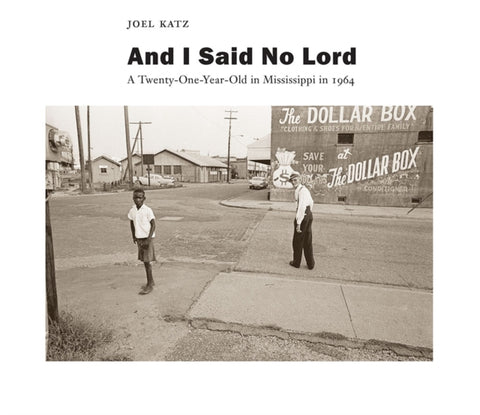 And I Said No Lord