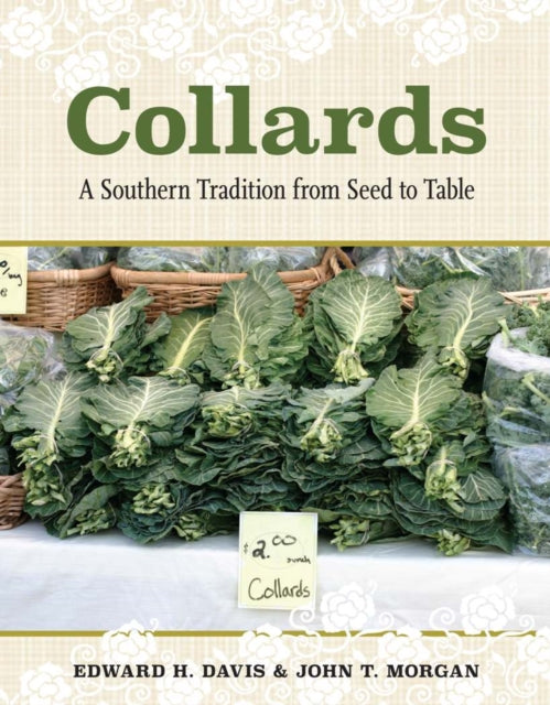Book cover of: Collards. By: Edward H. Davis