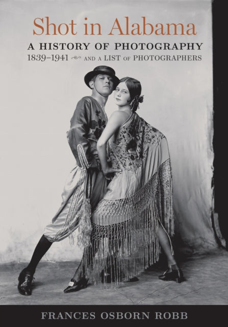 Book cover of: Shot in Alabama. By: Frances Osborn Robb