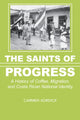 Book cover of: Saints of Progress. By: Carmen Kordick