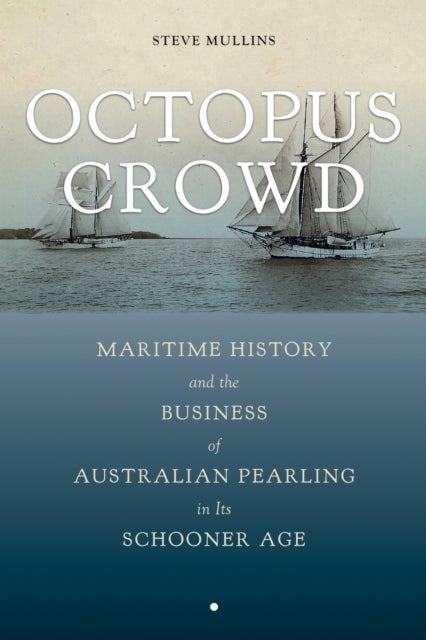 Book cover of: Octopus Crowd. By: Stephen Mullins